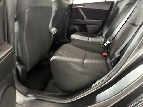 Used 2012 MAZDA MAZDA3 i Touring image 19