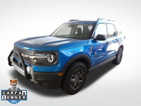 Used 2025 Ford Bronco Sport Big Bend AWD/4WD image 10