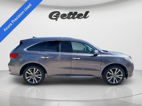 Used 2019 Acura MDX SH-AWD w/ Advance Package image 4