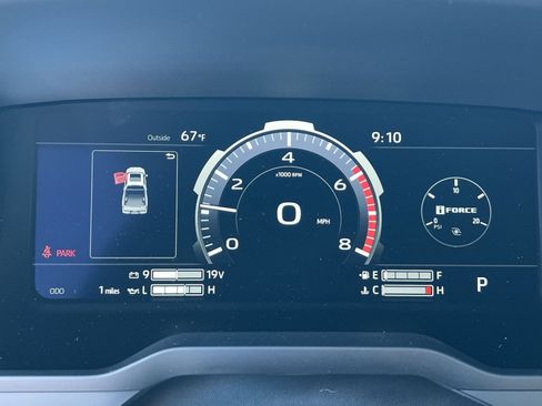 Used 2026 Toyota Tundra 1794 Edition image 12