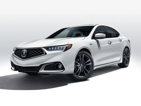 Used 2020 Acura TLX V6 SH-AWD w/ Technology Pkg image 1