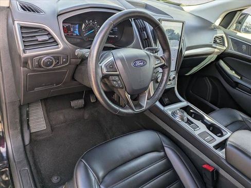 Used 2024 Ford Edge SEL AWD/4WD image 10