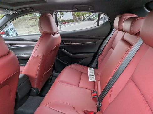New 2026 MAZDA MAZDA3 Carbon AWD/4WD image 15