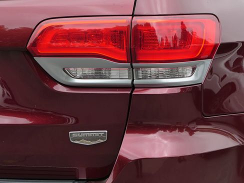 Used 2019 Jeep Grand Cherokee Summit w/ Platinum Series Group AWD/4WD image 4