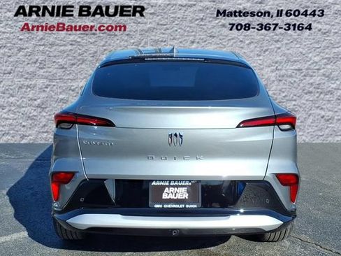 New 2026 Buick Envista Sport Touring w/ Convenience I Package FWD image 8