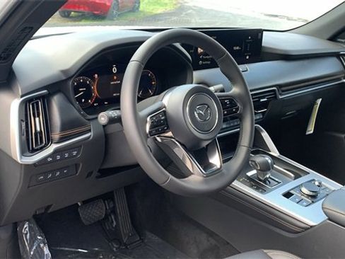 New 2025 MAZDA CX-70 3.3 Turbo S w/ Premium Package image 11
