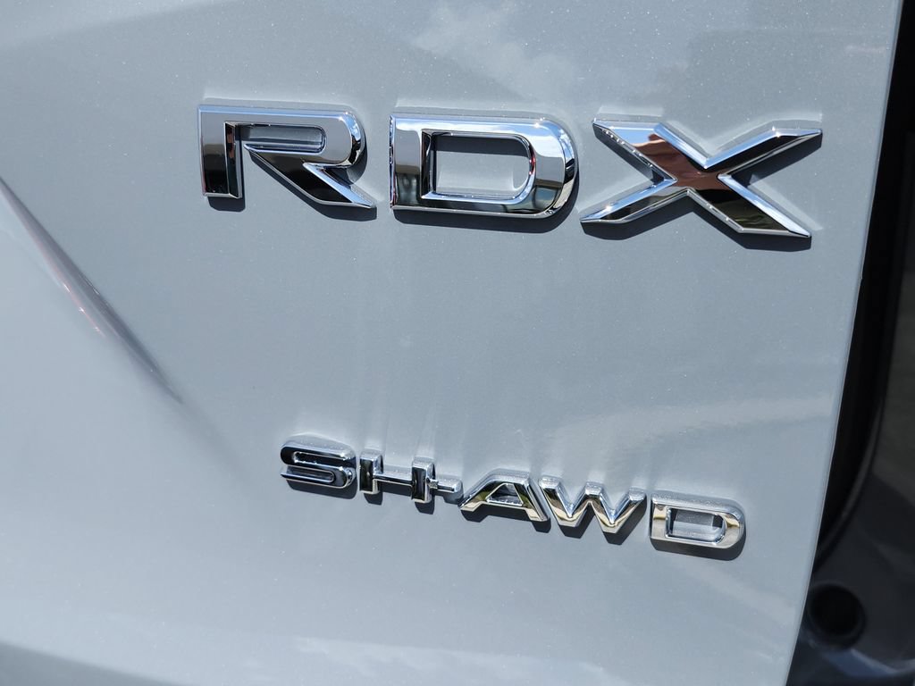 New 2026 Acura RDX w/ Advance Package AWD/4WD image 10