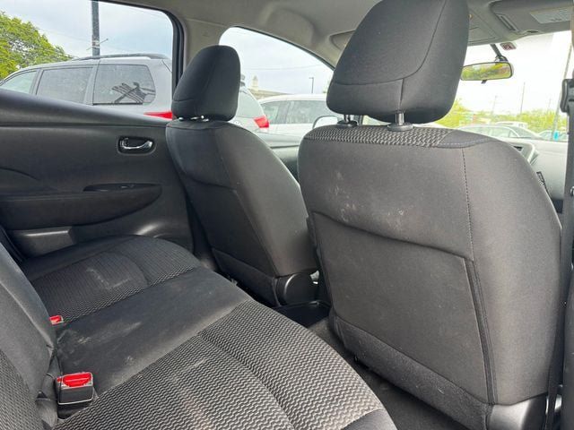Used 2014 Nissan Leaf S w/ Charge Package FWD image 13