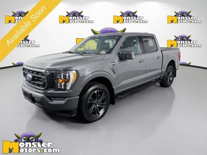 Used 2021 Ford F150 XLT w/ Equipment Group 302A High