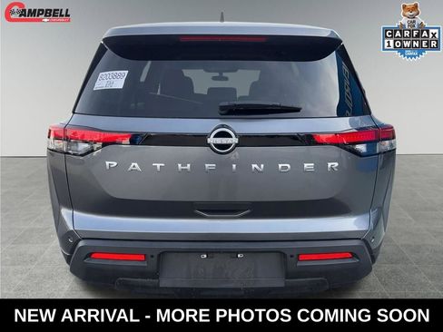 Used 2024 Nissan Pathfinder S w/ Cargo Package image 4
