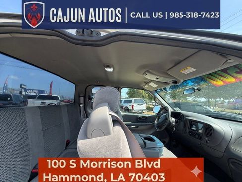 Used 2002 Ford F150 XL AWD/4WD image 21