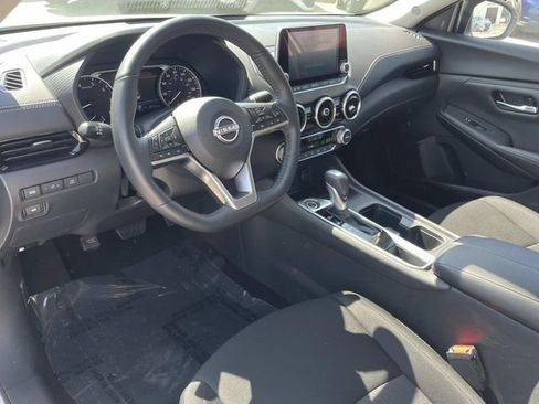 Certified 2025 Nissan Sentra SV w/ All-Weather Package image 10