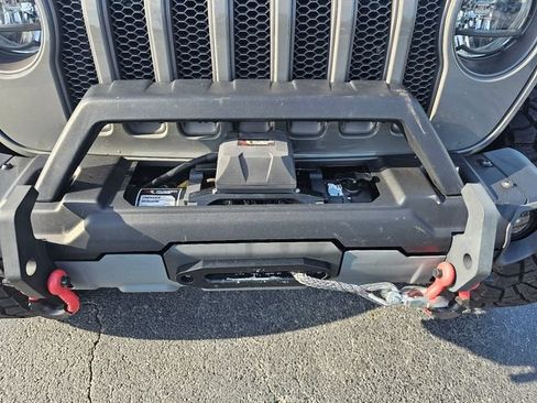 Used 2019 Jeep Wrangler Unlimited Rubicon AWD/4WD image 11