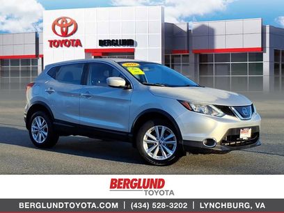Used 2019 Nissan Rogue Sport S w/ Appearance Package
