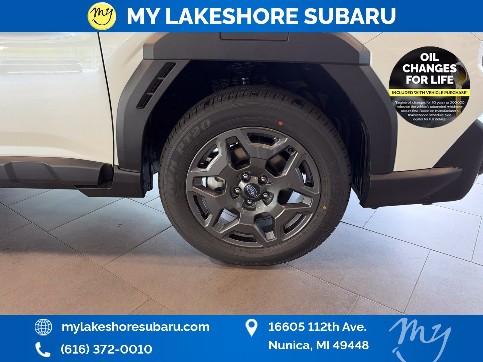 New 2026 Subaru Outback Premium AWD/4WD image 27