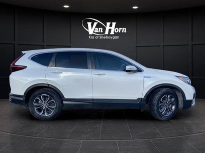 Used 2020 Honda CR-V EX-L