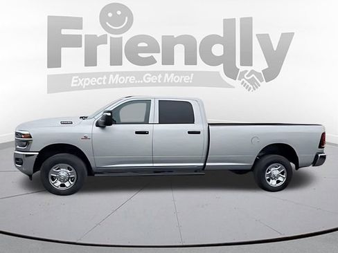 New 2026 RAM 2500 Tradesman AWD/4WD image 2