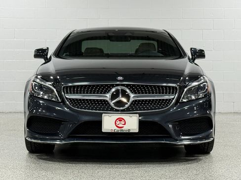 Used 2016 Mercedes-Benz CLS 550 4MATIC image 3