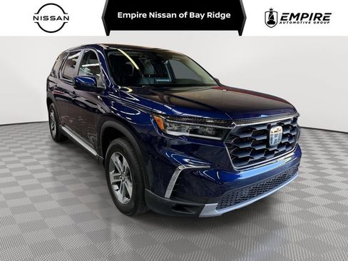 Used 2025 Honda Pilot EX-L image 1
