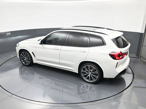 Used 2022 BMW X3 sDrive30i w/ M Sport Package 2 RWD image 30