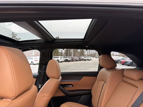 Certified 2025 MAZDA CX-70 3.3 Turbo S w/ Premium Plus image 55