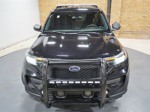 Used 2020 Ford Explorer 4WD Police Interceptor image 5