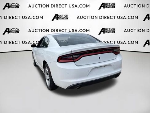 Used 2019 Dodge Charger Police w/ Patrol Package Base Prep RWD image 12