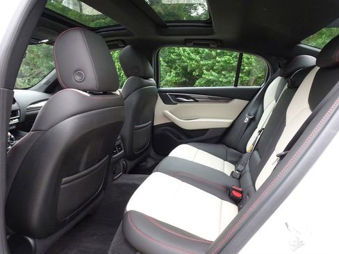 Certified 2025 Cadillac CT5 Sport w/ Technology Package AWD/4WD image 15