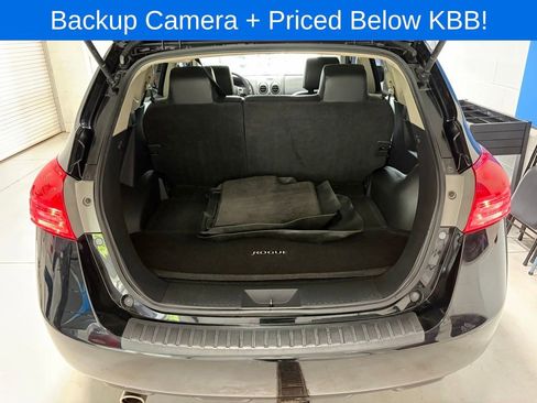 Used 2013 Nissan Rogue SL AWD/4WD image 19