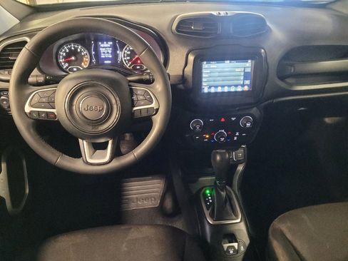 Used 2020 Jeep Renegade Latitude FWD image 22