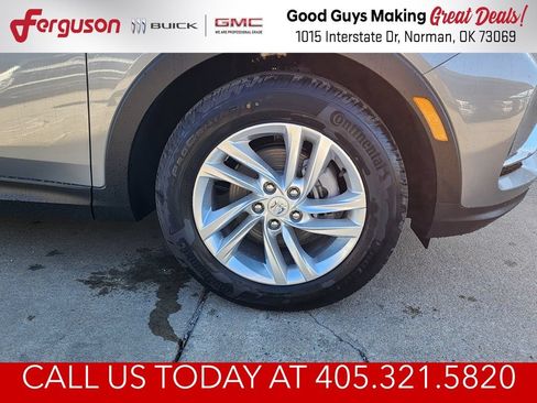 New 2026 Buick Envista Preferred w/ Convenience I Package FWD image 47