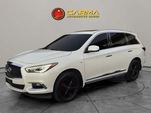 Used 2019 INFINITI QX60 Luxe image 13