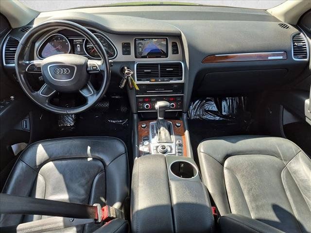 Used 2015 Audi Q7 3.0T Premium Plus w/ Premium Plus Package AWD/4WD image 19
