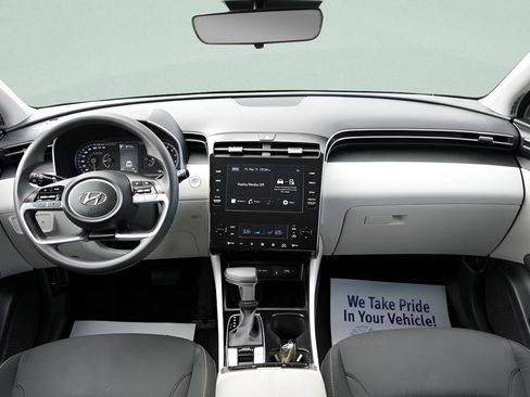 Certified 2024 Hyundai Tucson SEL AWD/4WD image 17