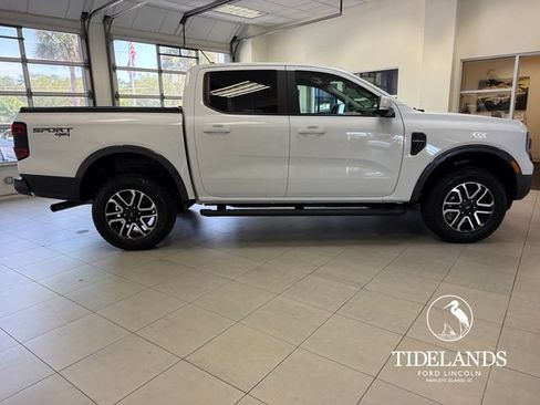 Certified 2024 Ford Ranger Lariat AWD/4WD image 10