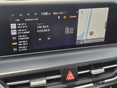 Certified 2024 Kia Seltos EX image 21