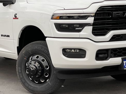 New 2026 RAM 3500 Laramie w/ Night Edition image 3