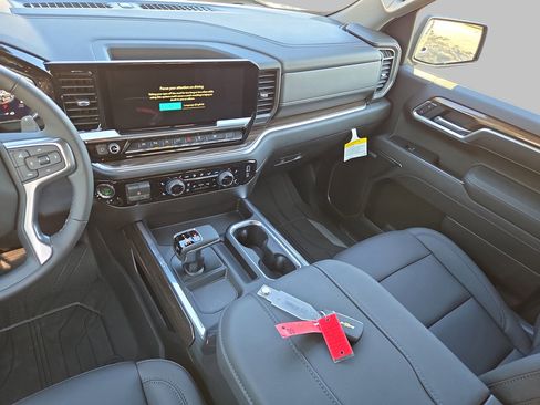 New 2026 Chevrolet Silverado 1500 RST w/ RST All Star Premium Package image 18