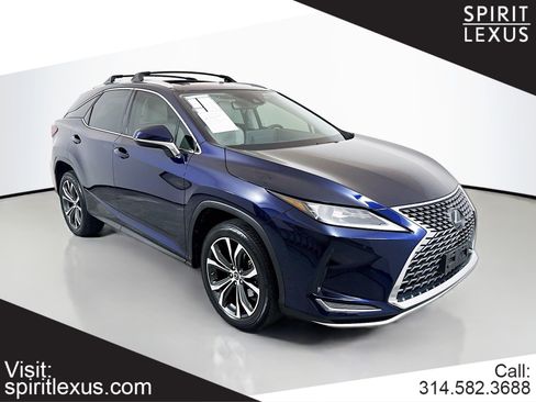 Used 2020 Lexus RX 350 AWD w/ Premium Package image 1