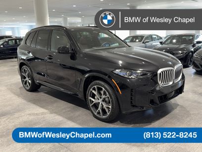 New 2026 BMW X5 sDrive40i w/ M Sport Package