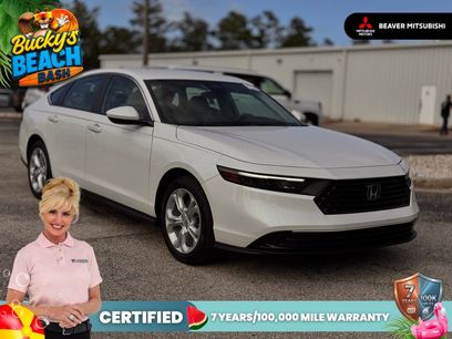 Used 2024 Honda Accord LX