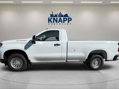 New 2026 Chevrolet Silverado 1500 W/T w/ WT Safety Package