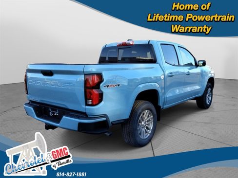New 2026 Chevrolet Colorado LT image 7