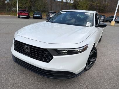 Used 2025 Honda Accord Sport