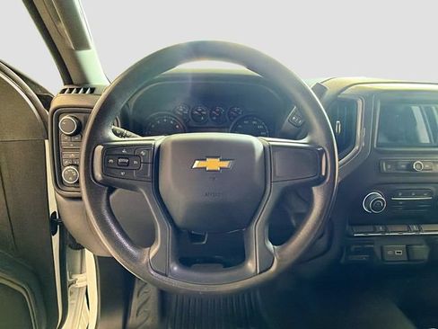 Used 2024 Chevrolet Silverado 3500 W/T AWD/4WD image 10