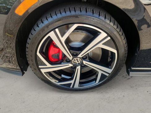 Used 2024 Volkswagen GTI SE image 10