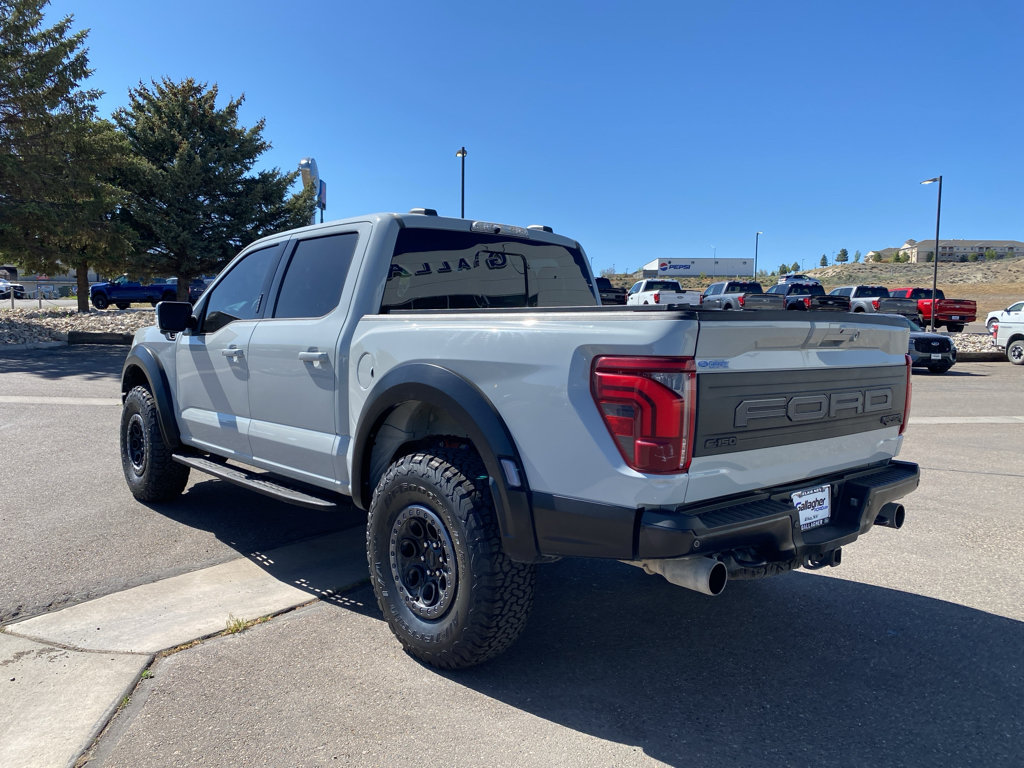 Used 2024 Ford F150 Raptor AWD/4WD image 29