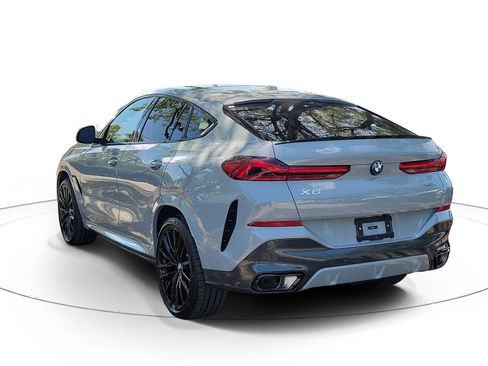 New 2027 BMW X6 xDrive40i AWD/4WD image 3