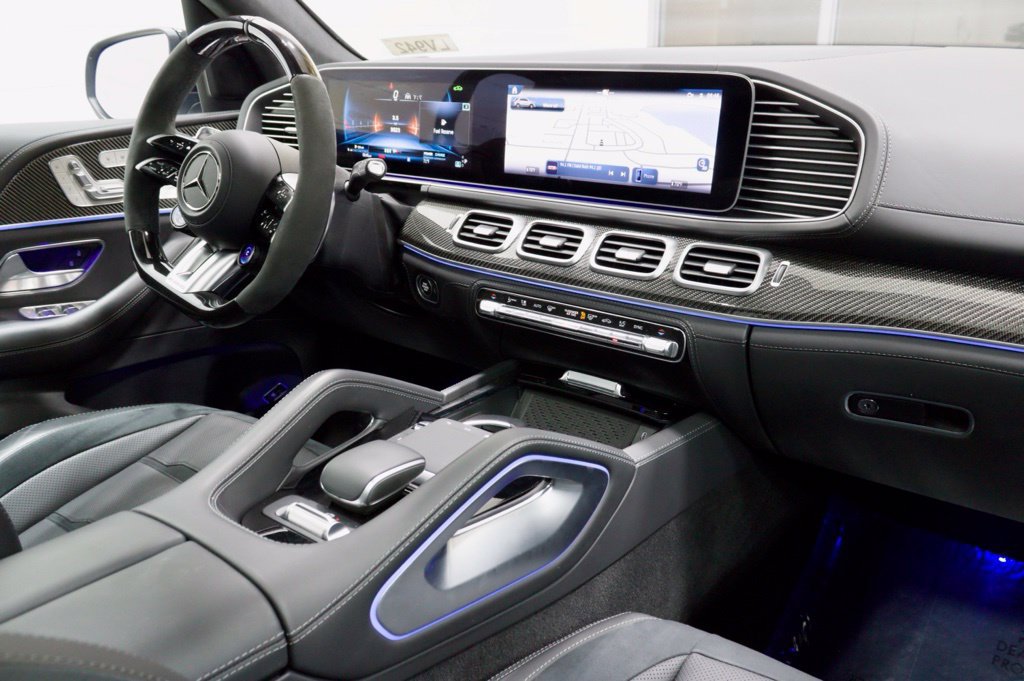 Used 2025 Mercedes-Benz GLE 63 AMG S image 59