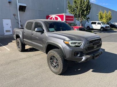 Used 2022 Toyota Tacoma TRD Off-Road